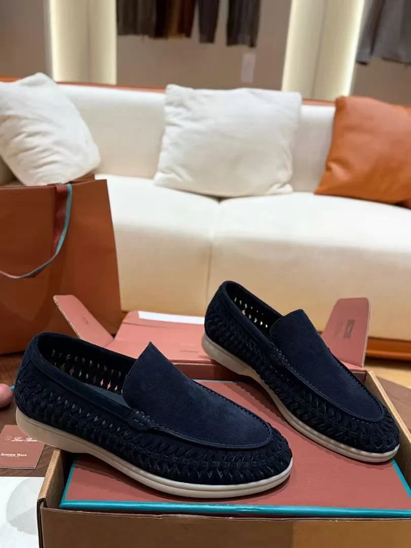 Loro Piana 2026 Loafer Suede 001