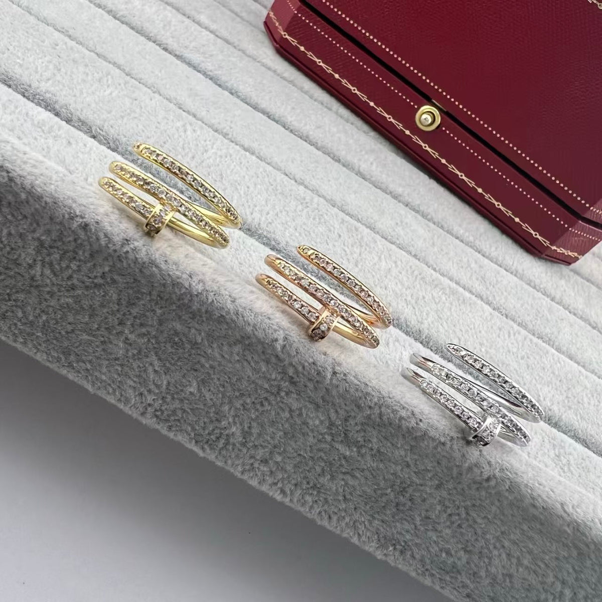 Cartier Juste un Clou Ring