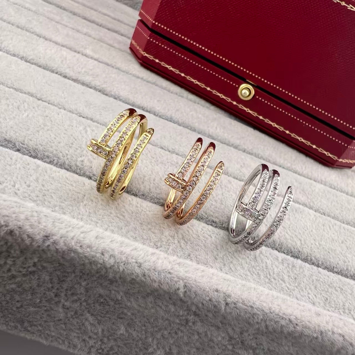 Cartier Juste un Clou Ring