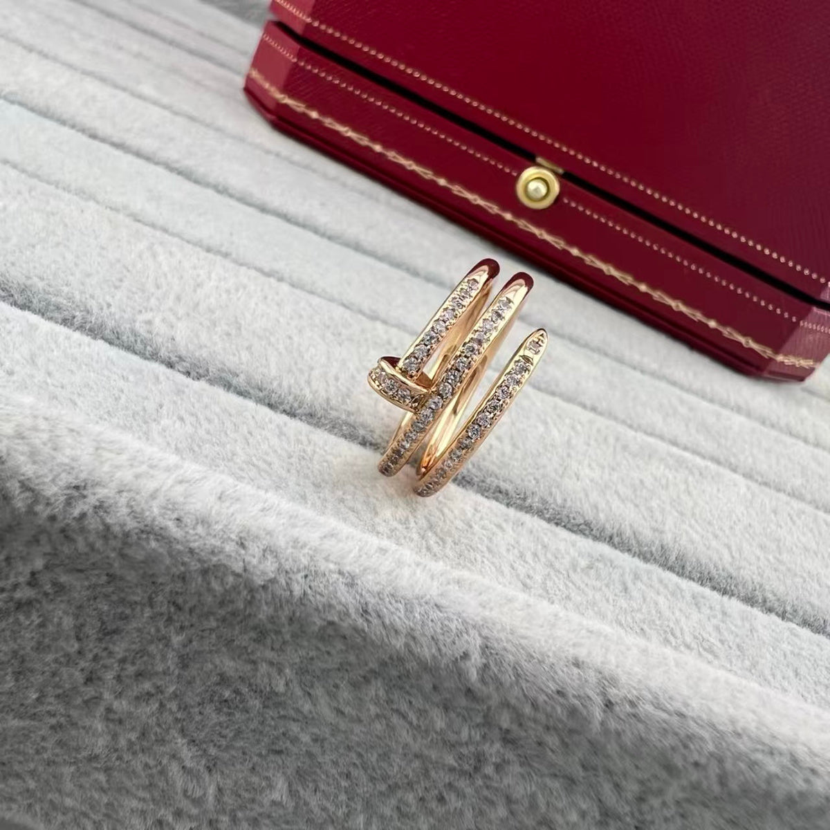 Cartier Juste un Clou Ring