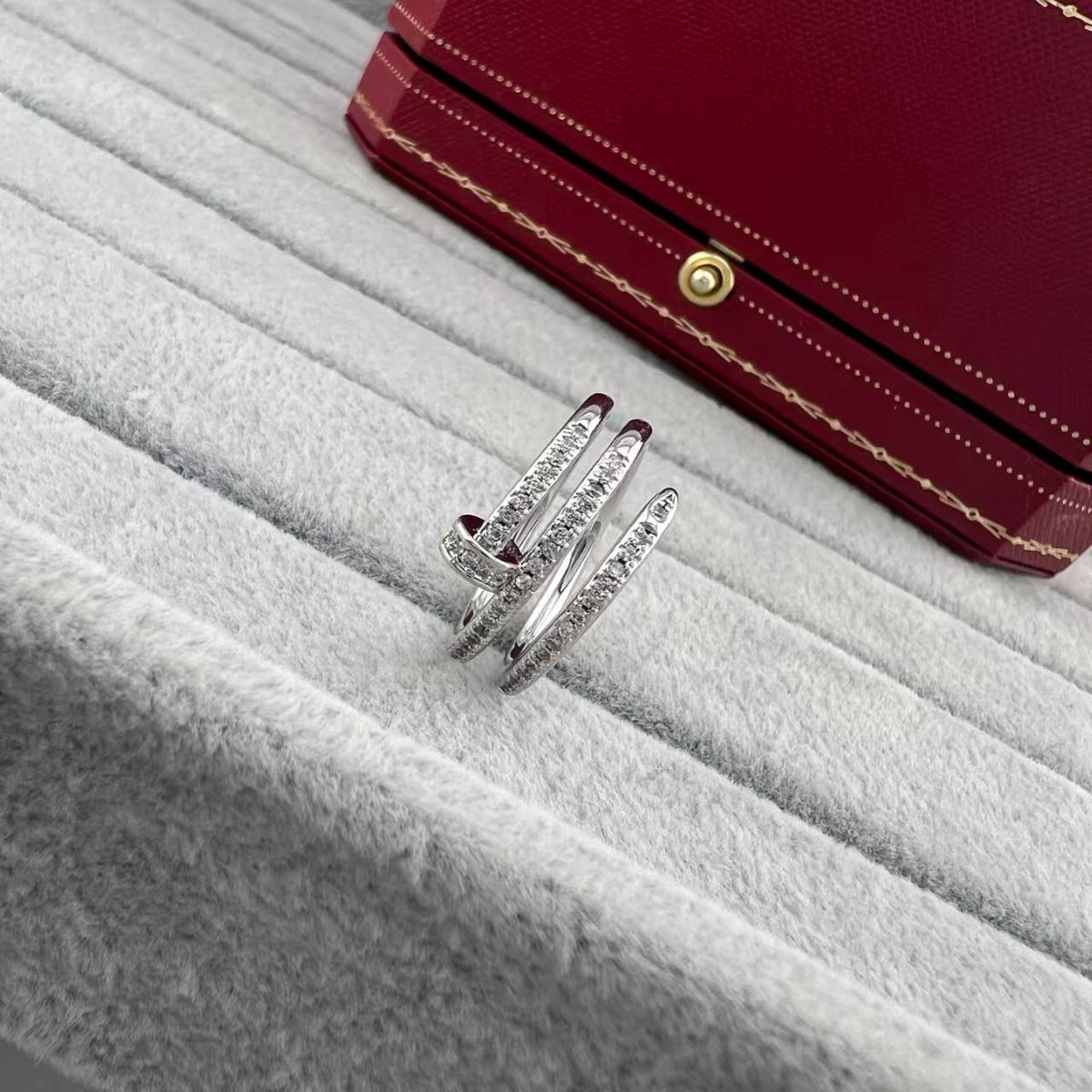 Cartier Juste un Clou Ring