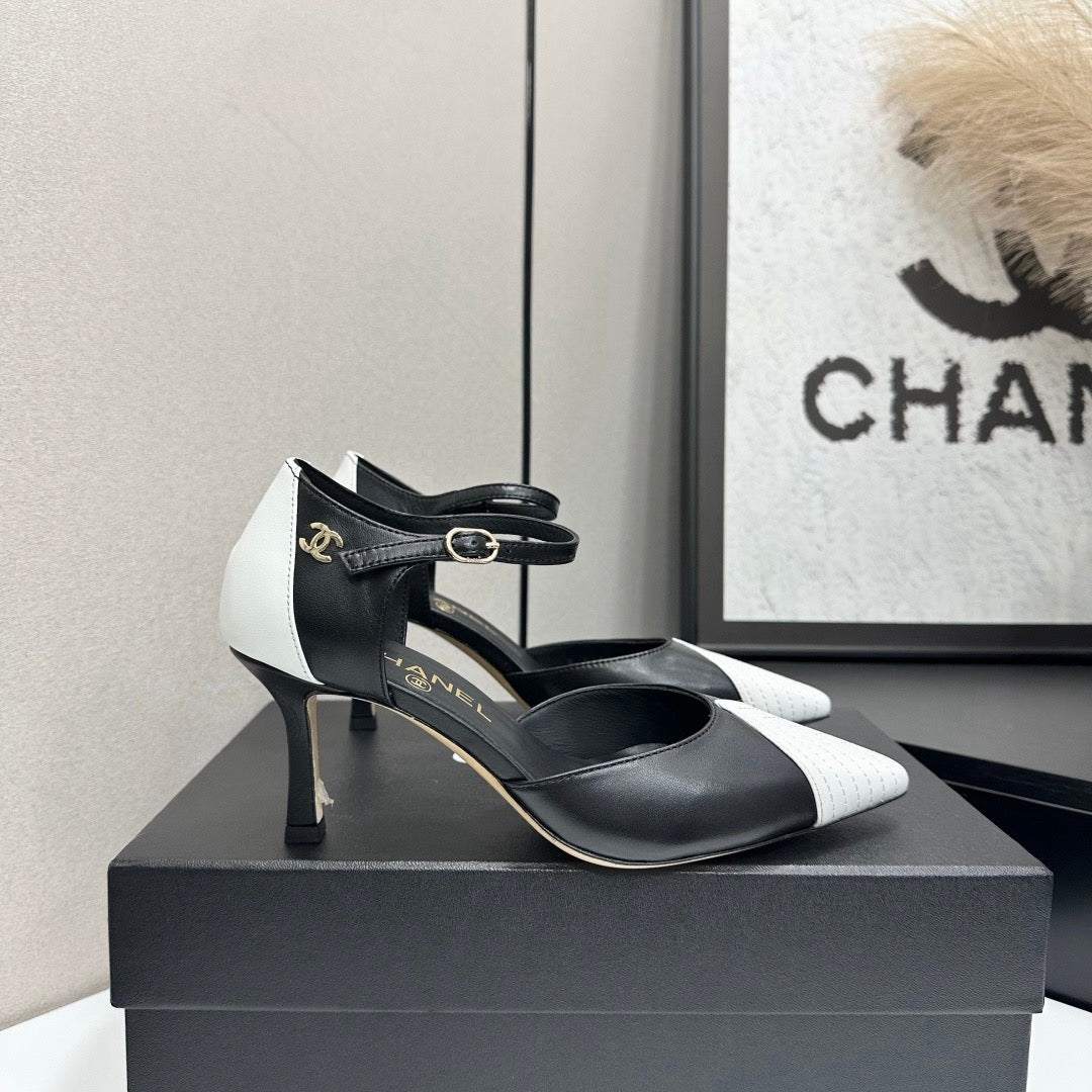 CC 26s Classic Pumps 9.5cm Leather 996786