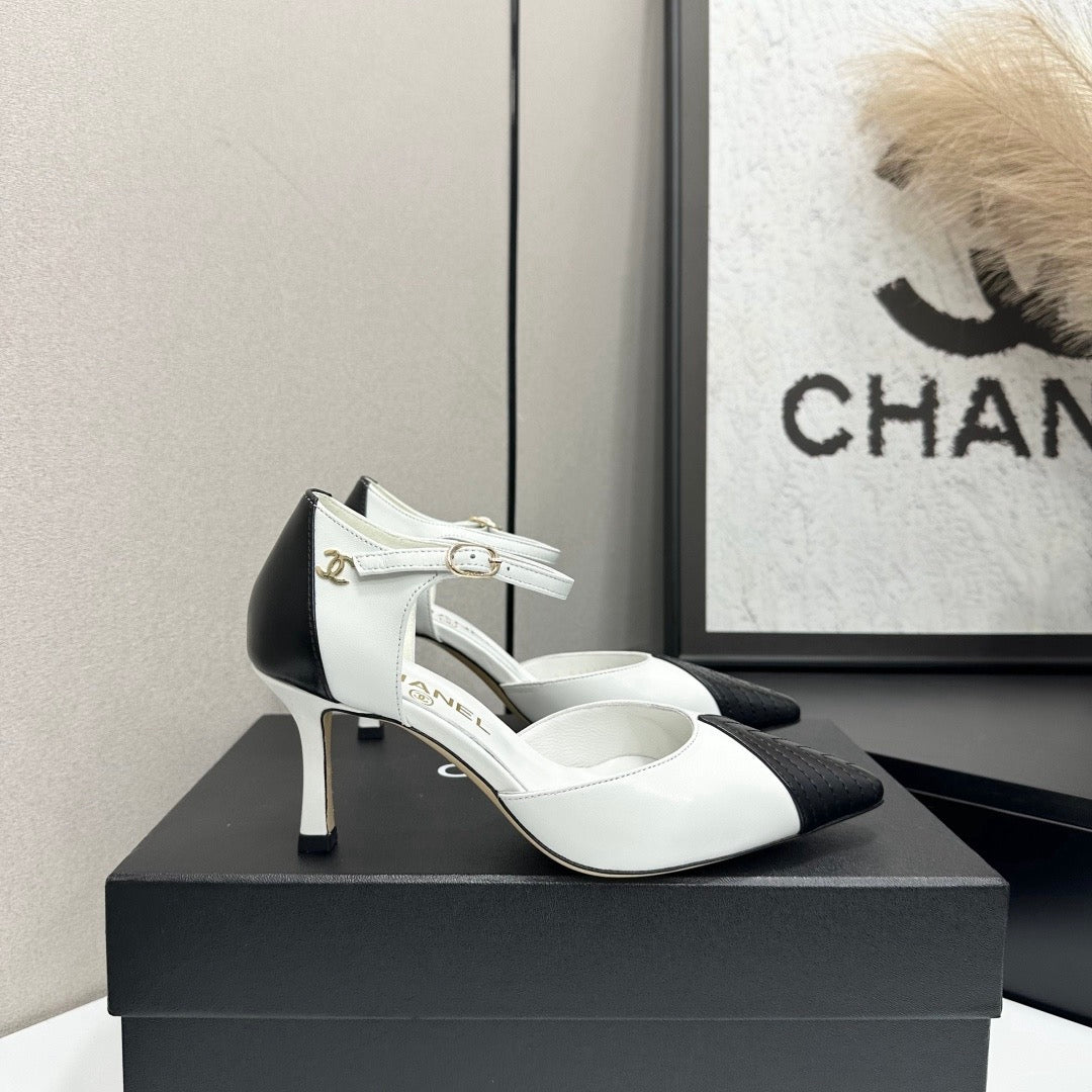 CC 26s Classic Pumps 9.5cm Leather 996786