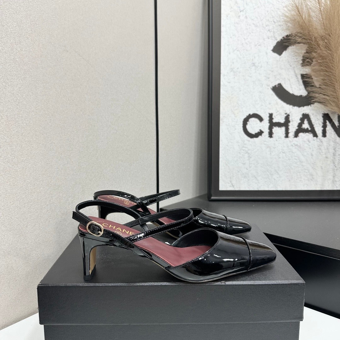 CC 26s Classic Pumps 6.5cm Leather 996785
