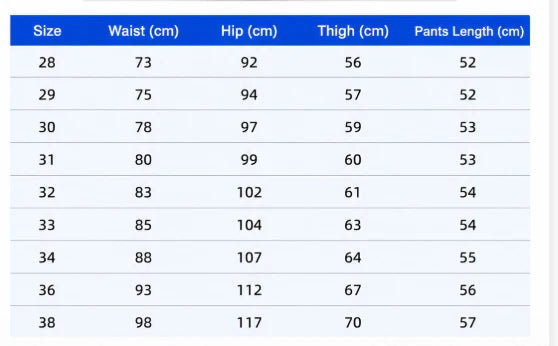 GC 2026 Men's Casual Shorts White Denim 699713