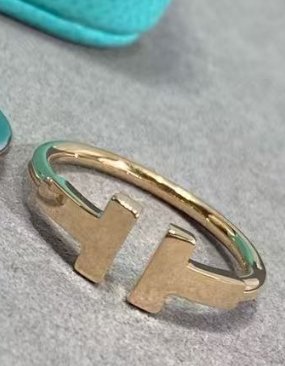 T RING GOLD 2.5MM