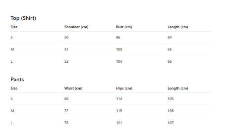 CD 26 Sleeveless Top + Wide-Leg Pants Set in Cupro Yarn