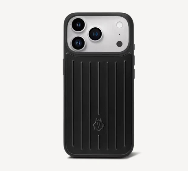 RIMOWA Aluminum iPhone 17 Pro Max Case