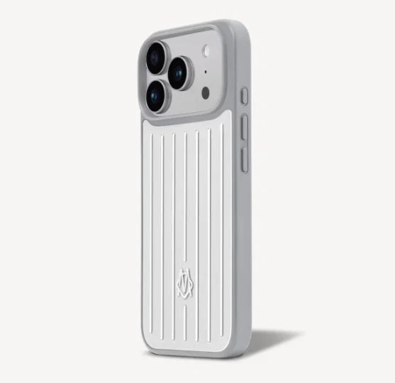 RIMOWA Aluminum iPhone 17 Pro Max Case