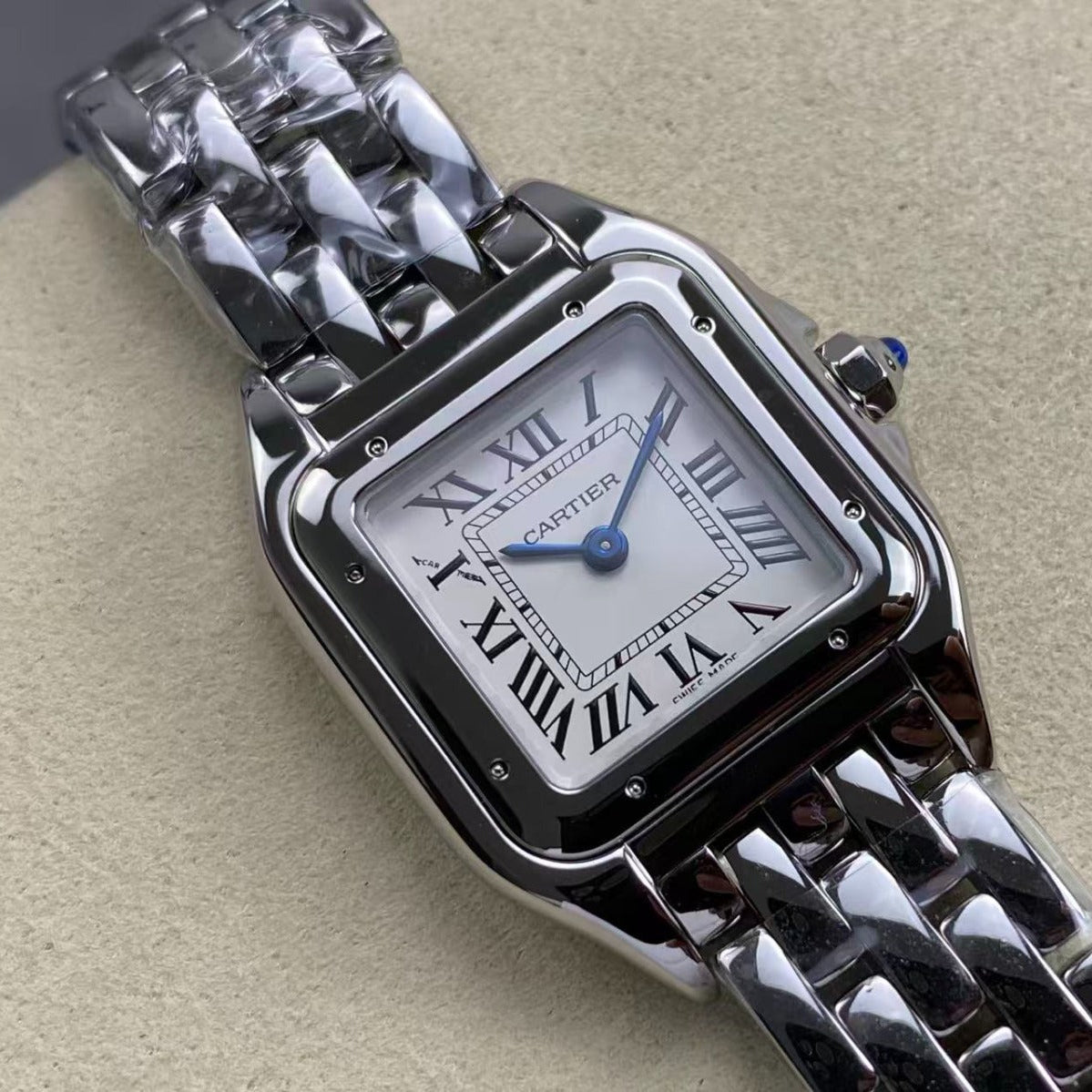 Cartier Panthère De Cartier Small Watch (23 mm × 30 mm)