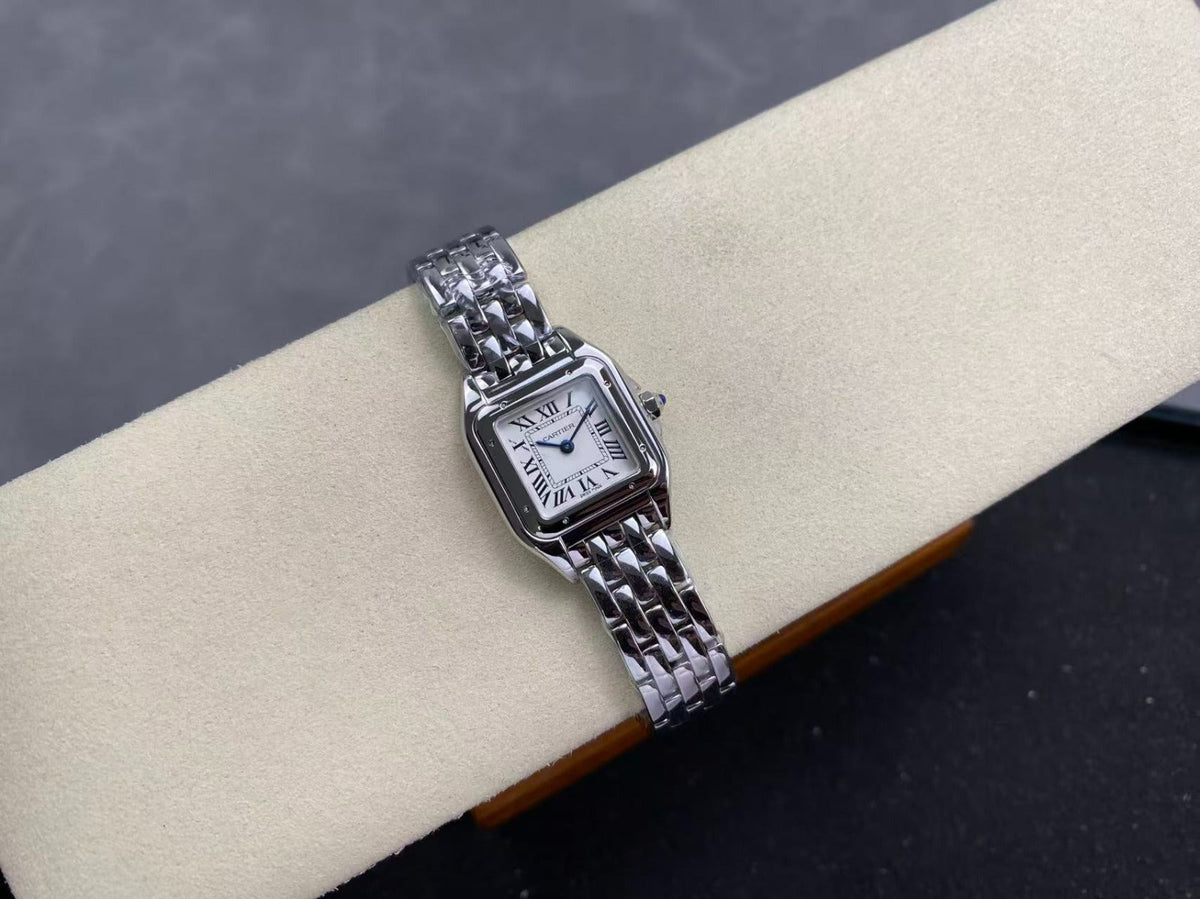 Cartier Panthère De Cartier Small Watch (23 mm × 30 mm)