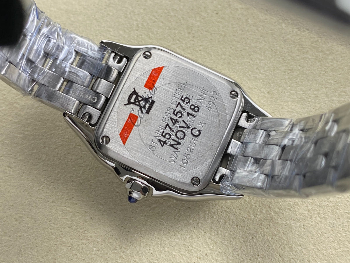 Cartier Panthère De Cartier Small Watch (23 mm × 30 mm)
