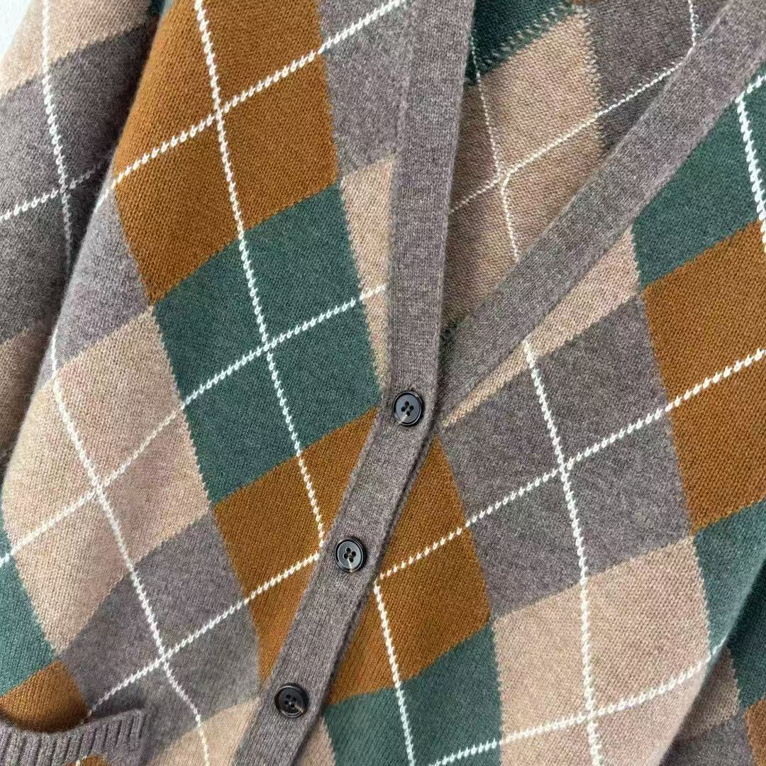 LP Drumoak Cardigan Cashmere Wool