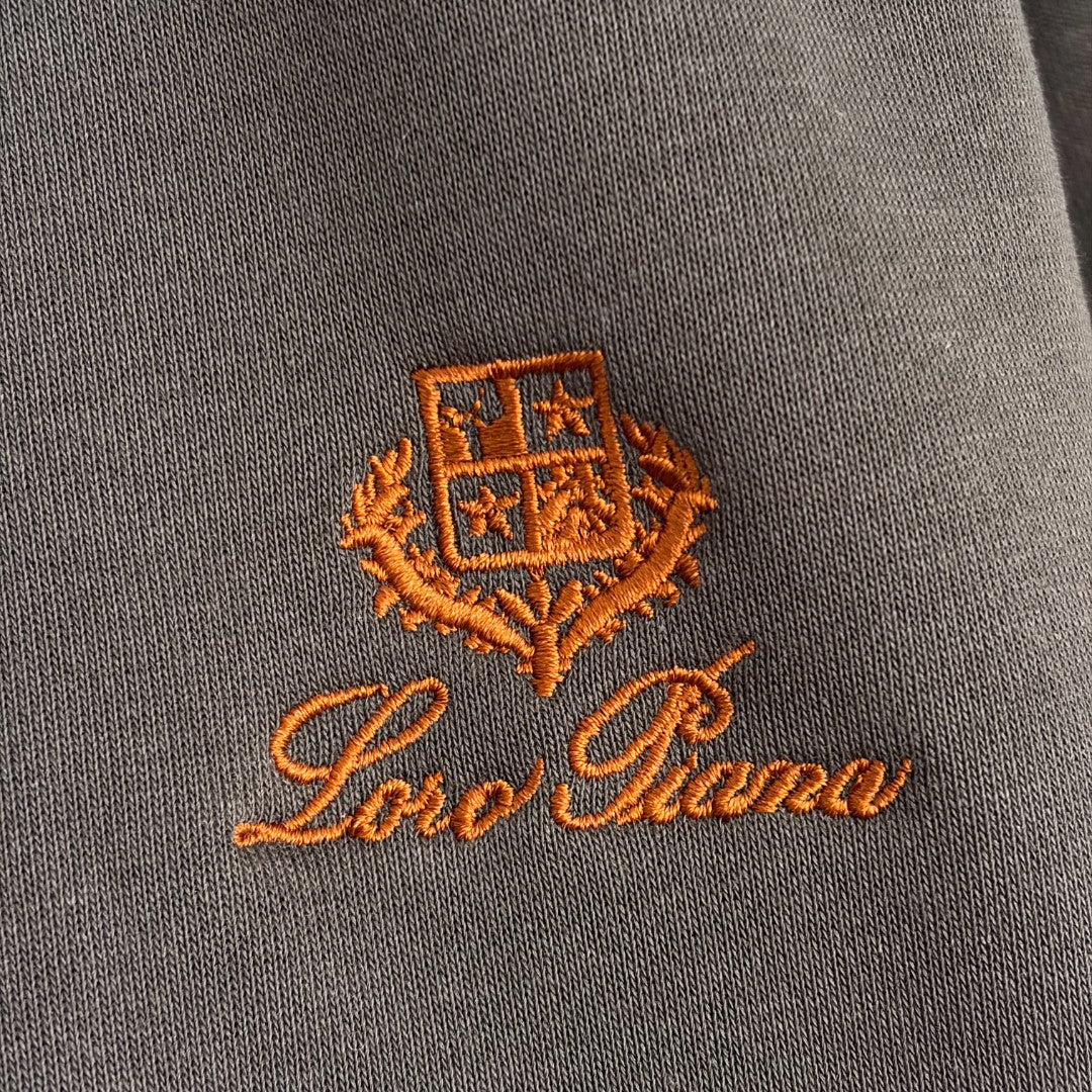 LP 26s Zip-up Hoodie Tracksuit 999