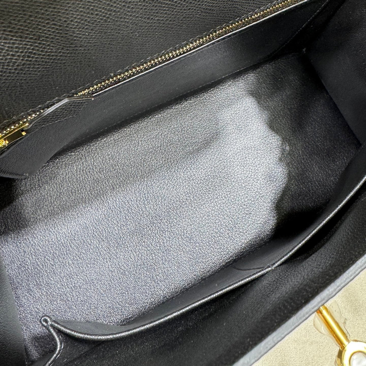 High-end Hermes 2026 Kelly Bag 28cm Epsom Leather