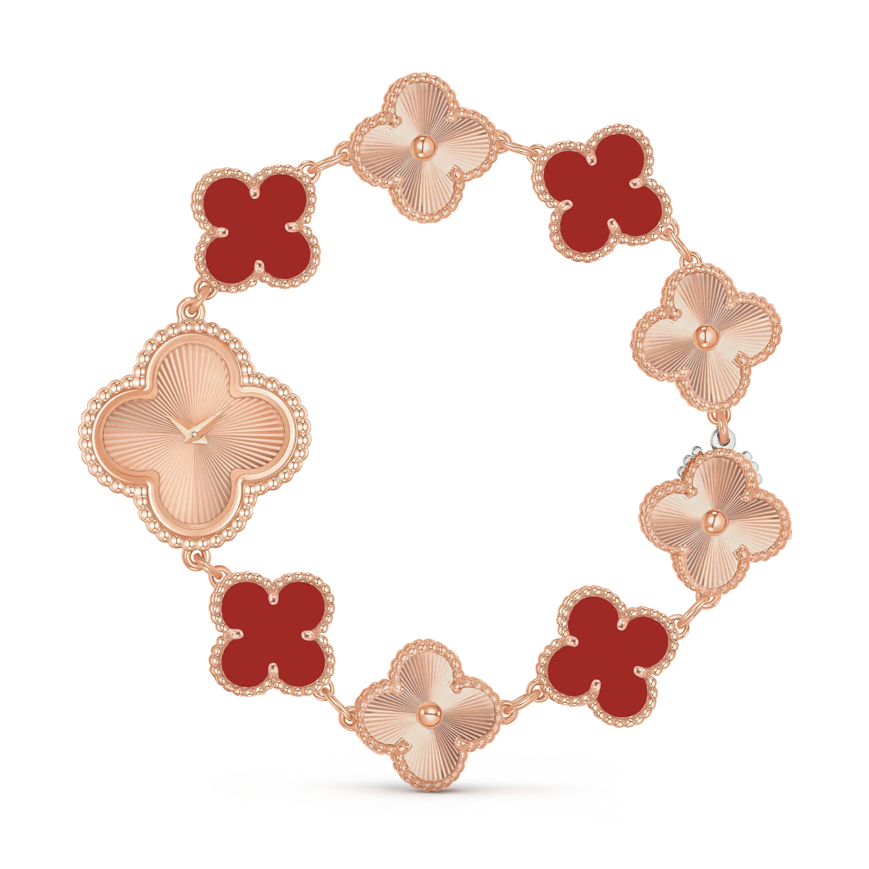 SWEET ALHAMBRA PINK GOLD CARNELIAN