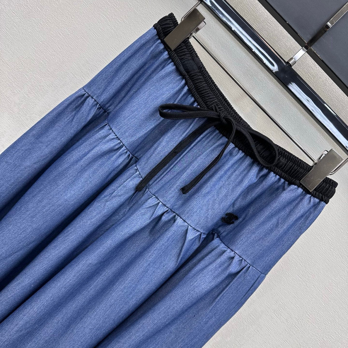 Chanel 26S Wide-Leg Pants 1797