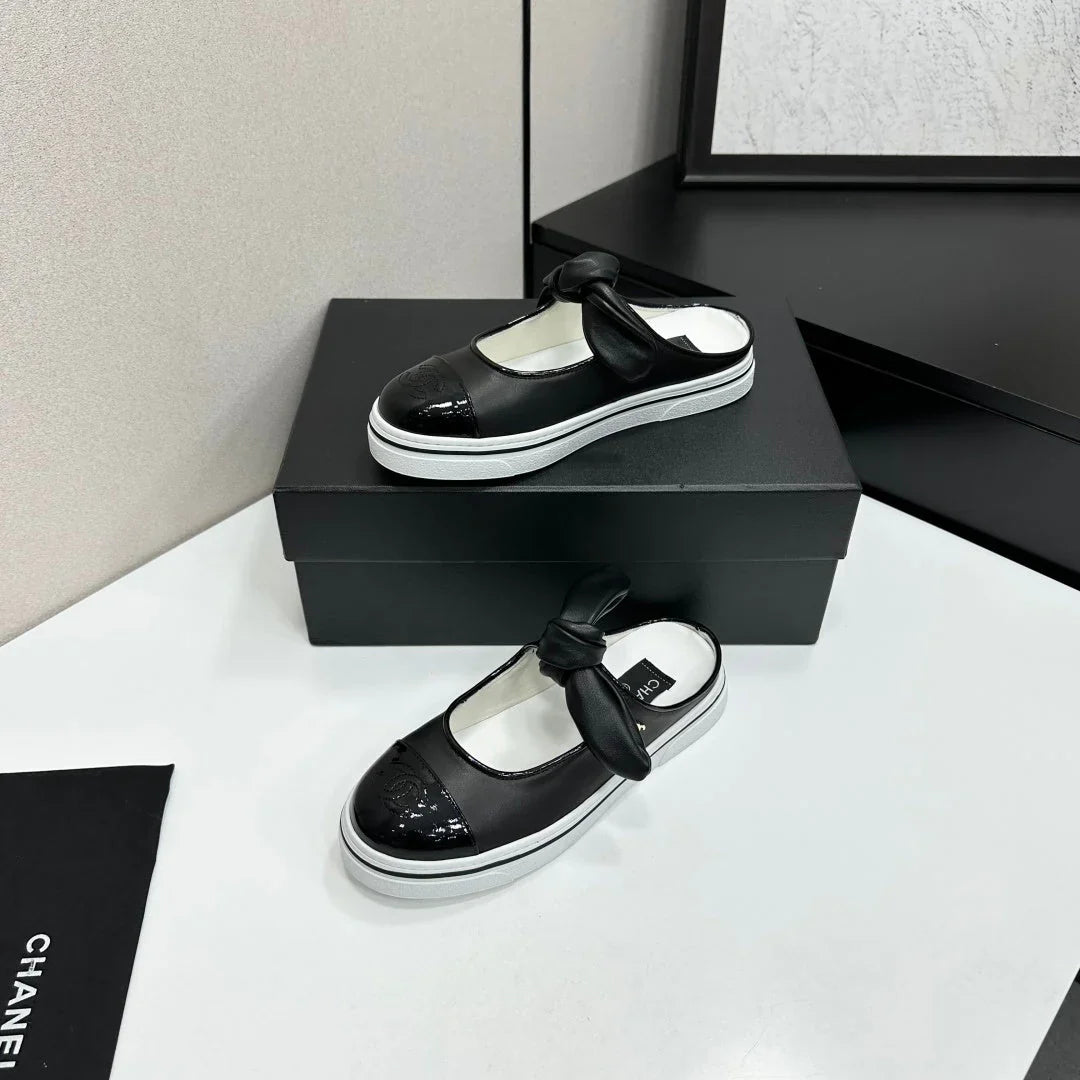 Chanel 2026 Summer Sandals Cowhide Sheepskin 822977
