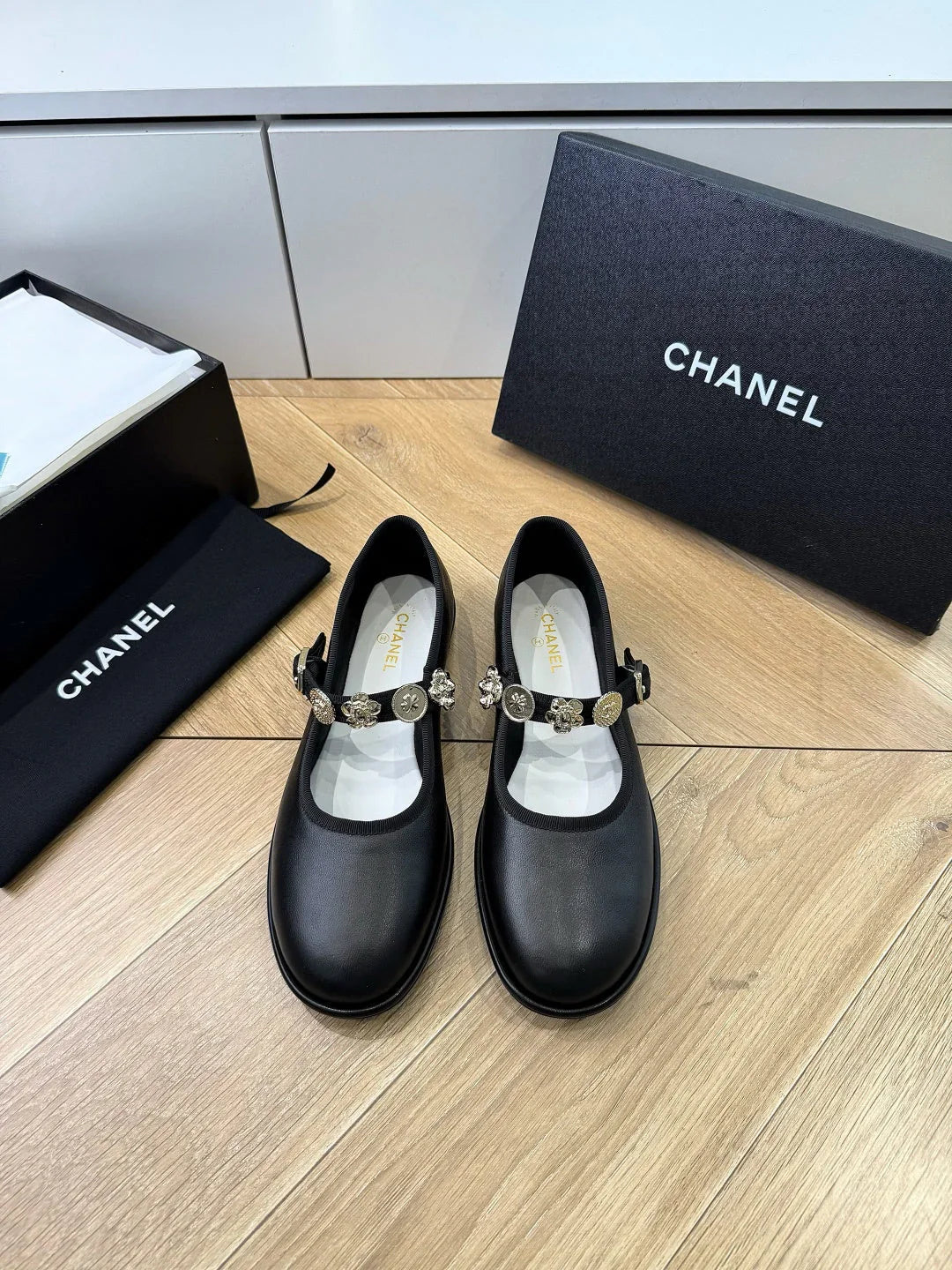 Chanel 2026 Ballet Flat Sheepskin 231250
