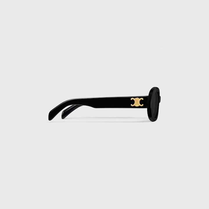 Triomphe 01 sunglasses in Acetate