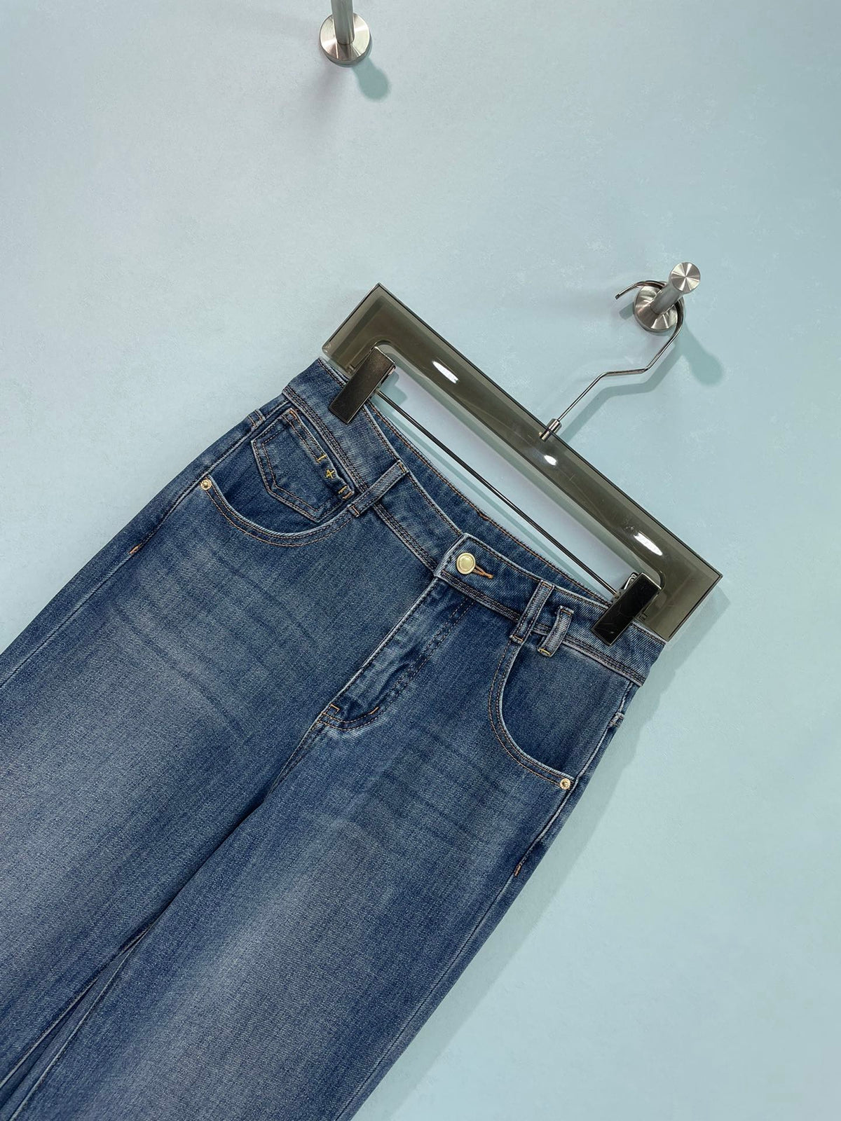Chanel 26S Jeans Style 1101