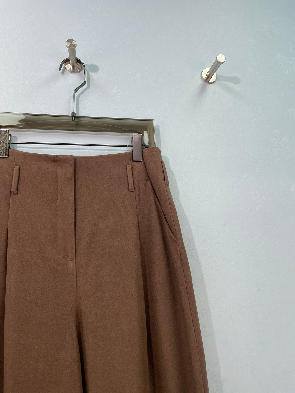 Chanel 26S Cuffed Tailored Pants 1713