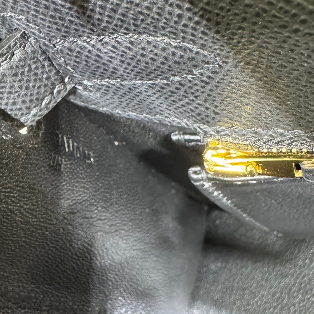 High-end Hermes 2026 Kelly Bag 28cm Epsom Leather