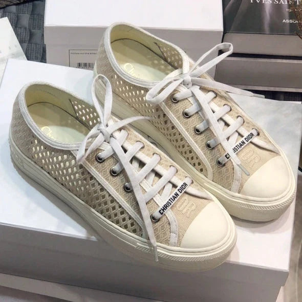Dior 2026 Walk'n'Dior Sneakers Mesh 966686