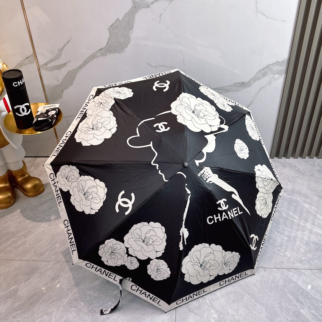 Chanel Umbrella 11
