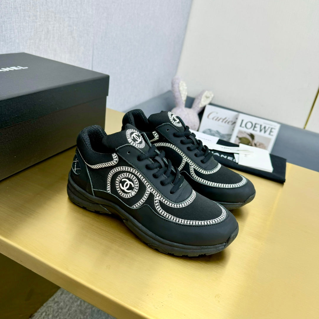 CC 26s Casual Sneakers TPU Velvet Mesh 980995
