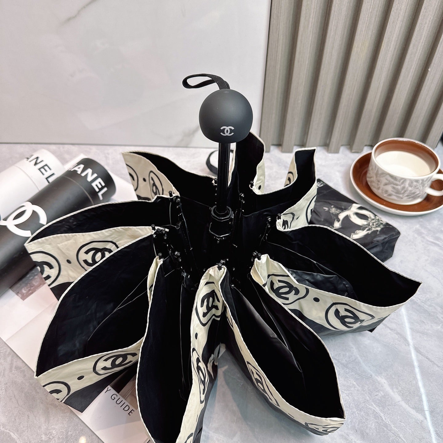 Chanel Umbrella 10