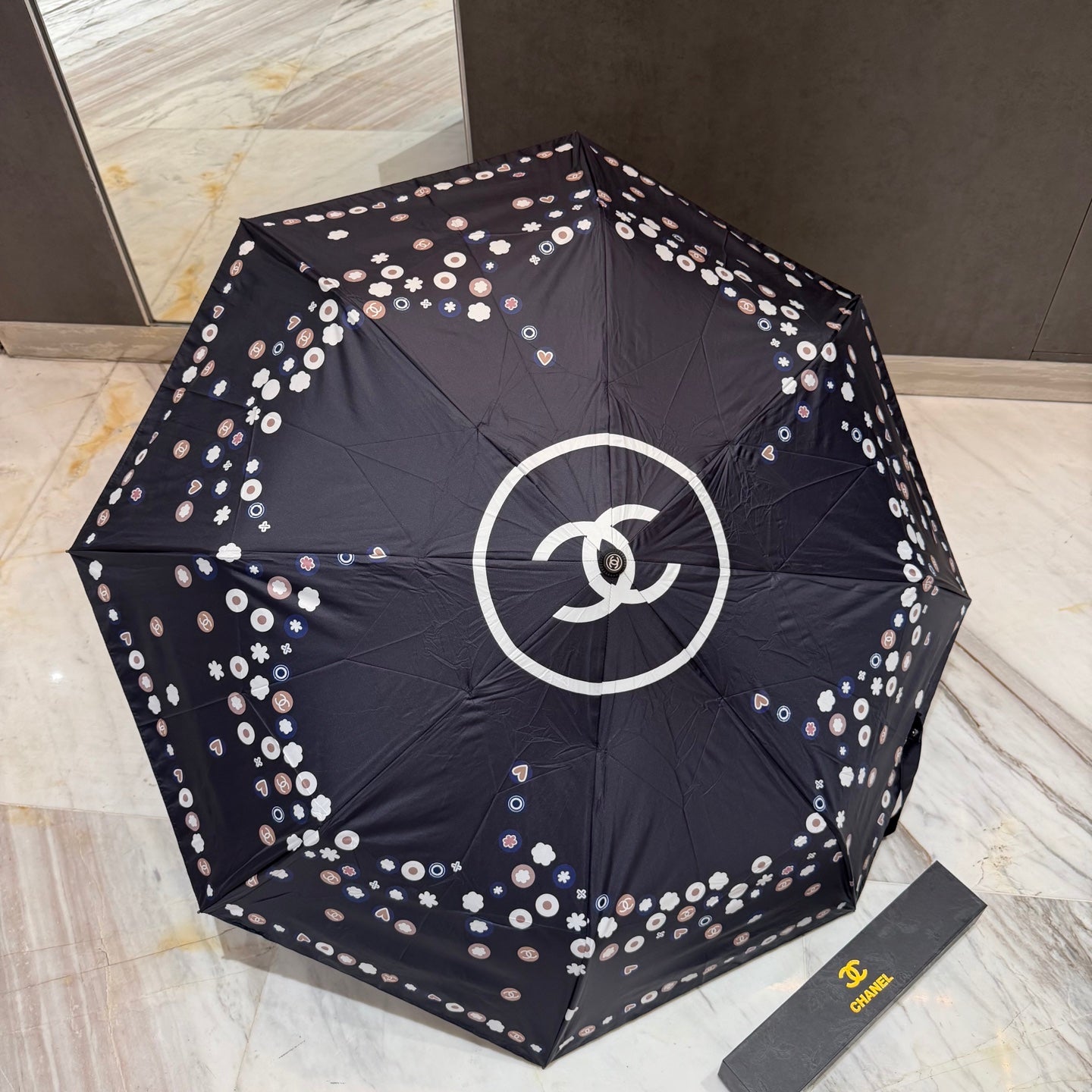 Chanel Umbrella 4