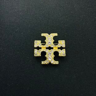 Tory Burch Kira Pavé Brooch