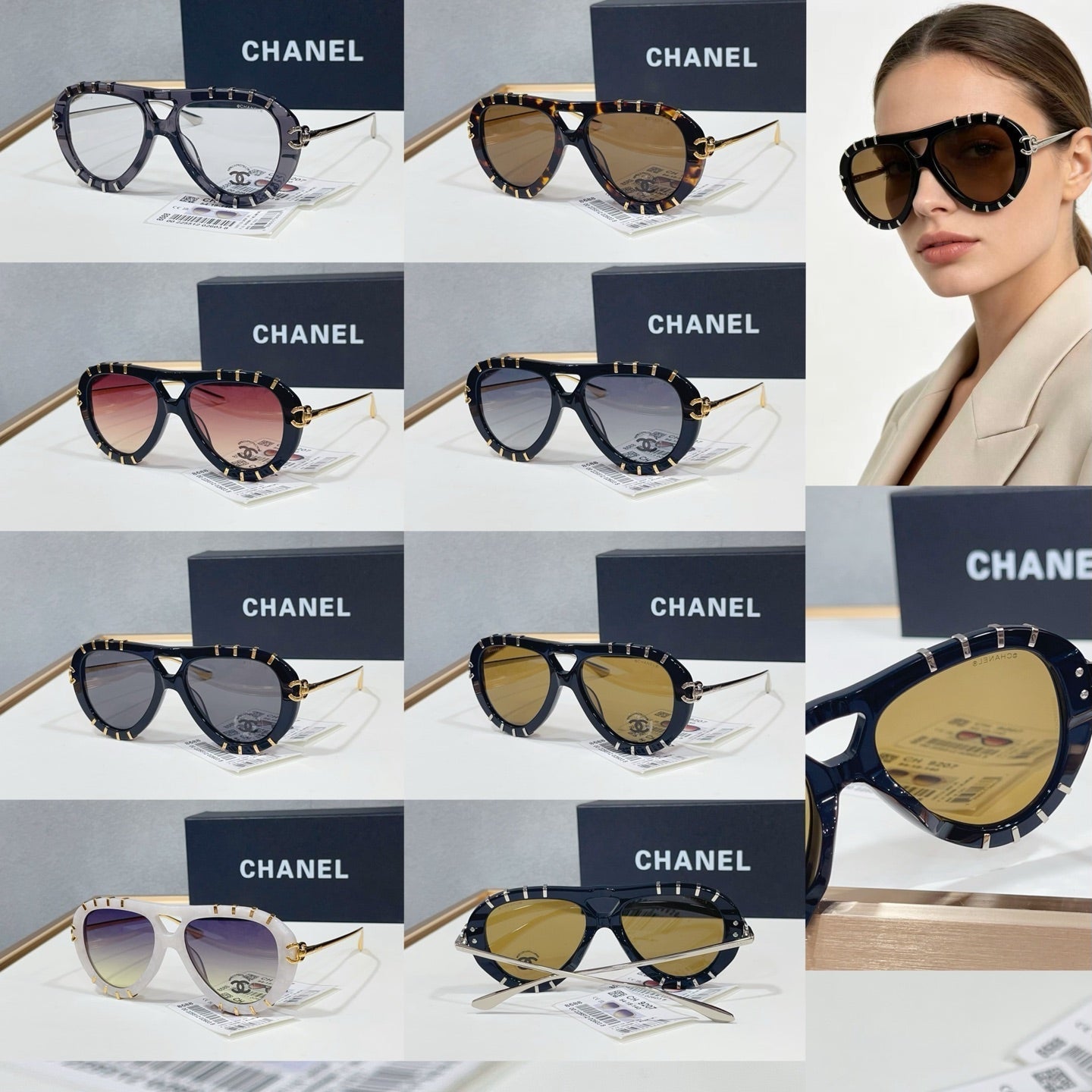 CC Sunglasses 72
