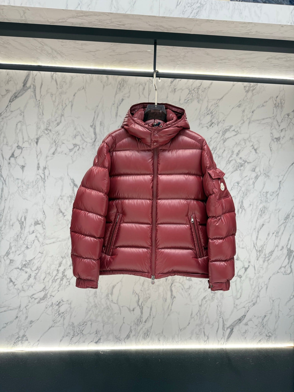 Moncler 26s Jacket Maya Short Down Jacket Nylon 429995