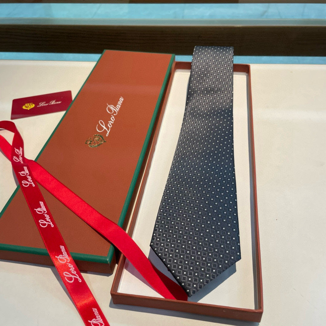 LP Men's Ties Twill Silk 437533