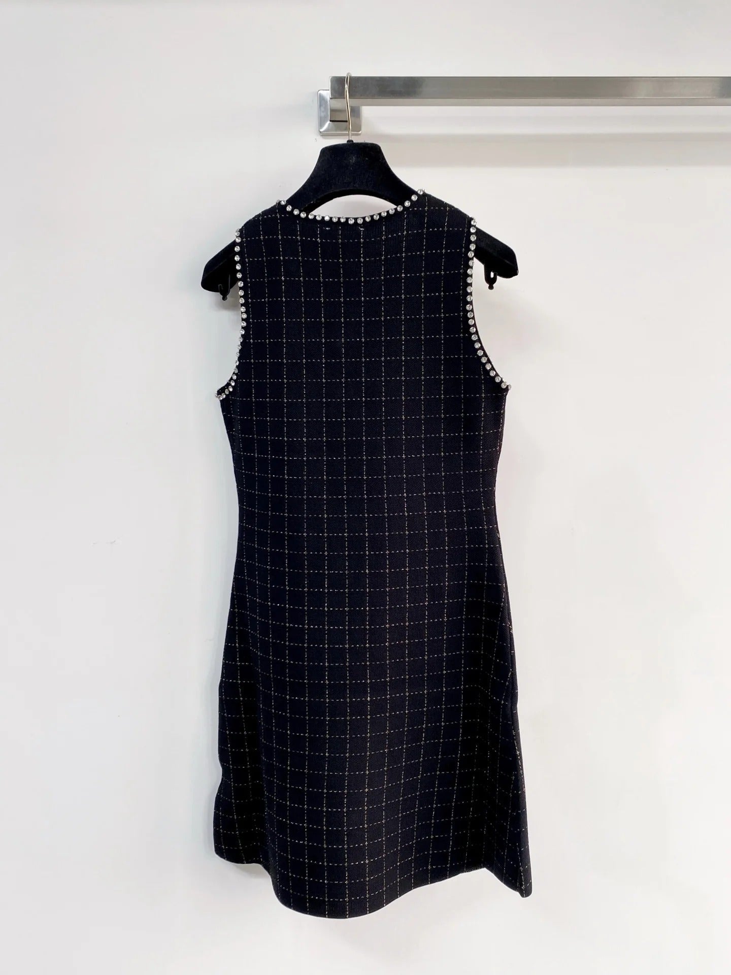 Chanel 2026 Vest Dress Wool Polyester 166748