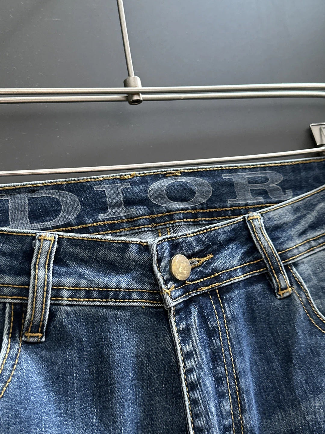 CD 2026 Single-Style Jeans Blue Denim 316859