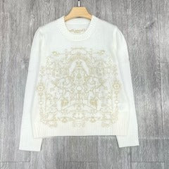 DIOR 25S SWEATER 670