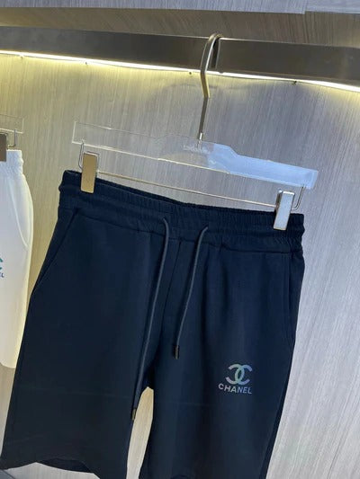 CC 2026 Casual Shorts Unisex Cotton Fabric 766786