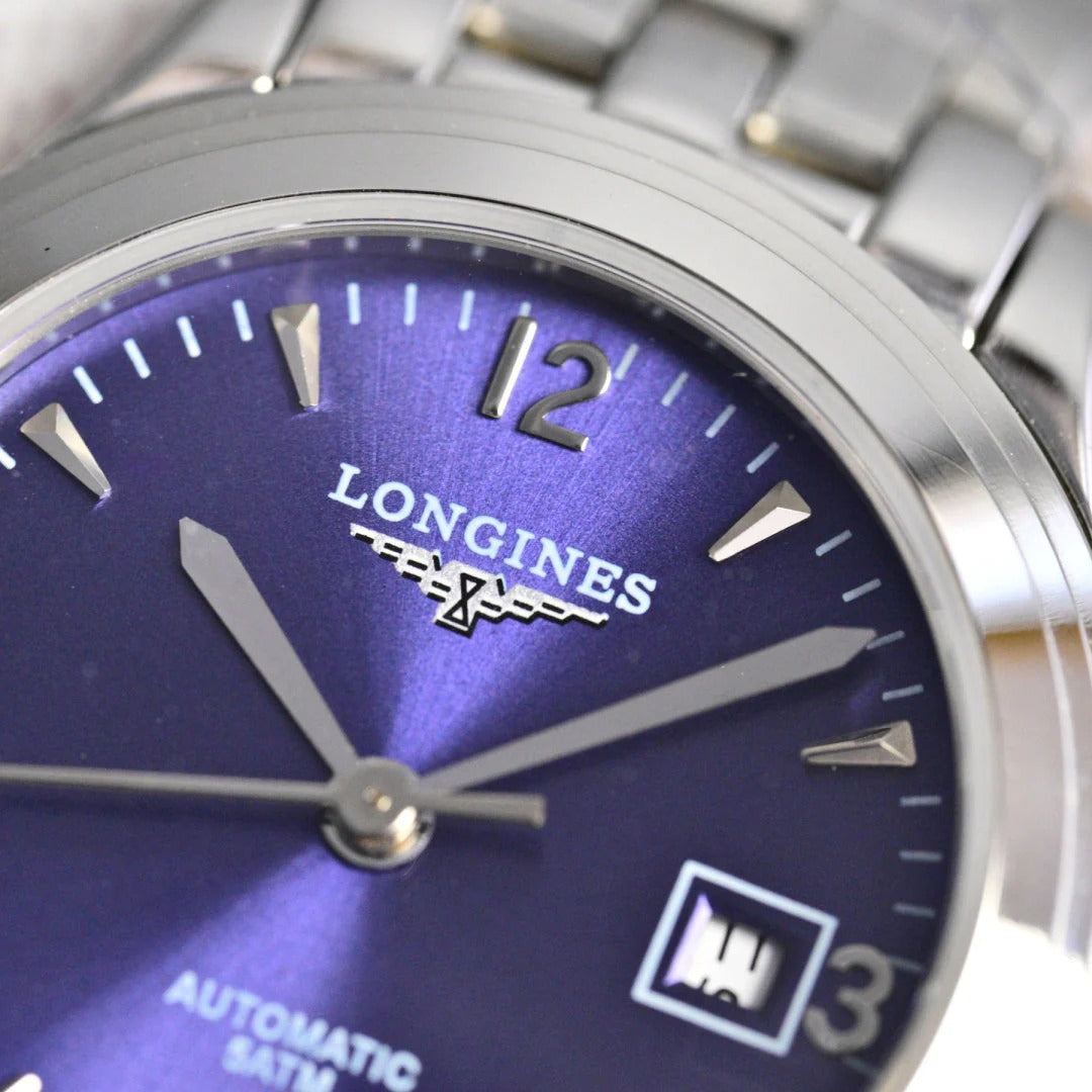 Longines Flagship 28mm Sliver Case Steel