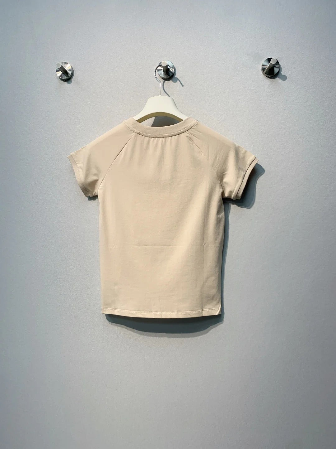 Loewe 26 Paula’s Ibiza Apricot T-Shirt in Cotton 326800