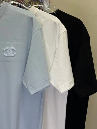 CC 2026 Short-Sleeve T-Shirt Pure Cotton 309942