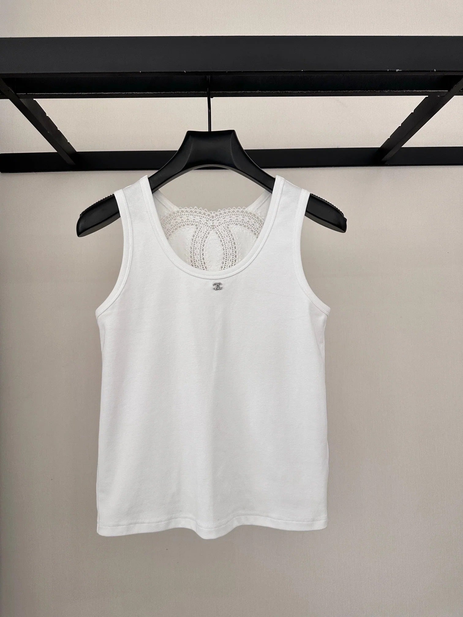Chanel 2026 Vest Shirt Cotton 620402
