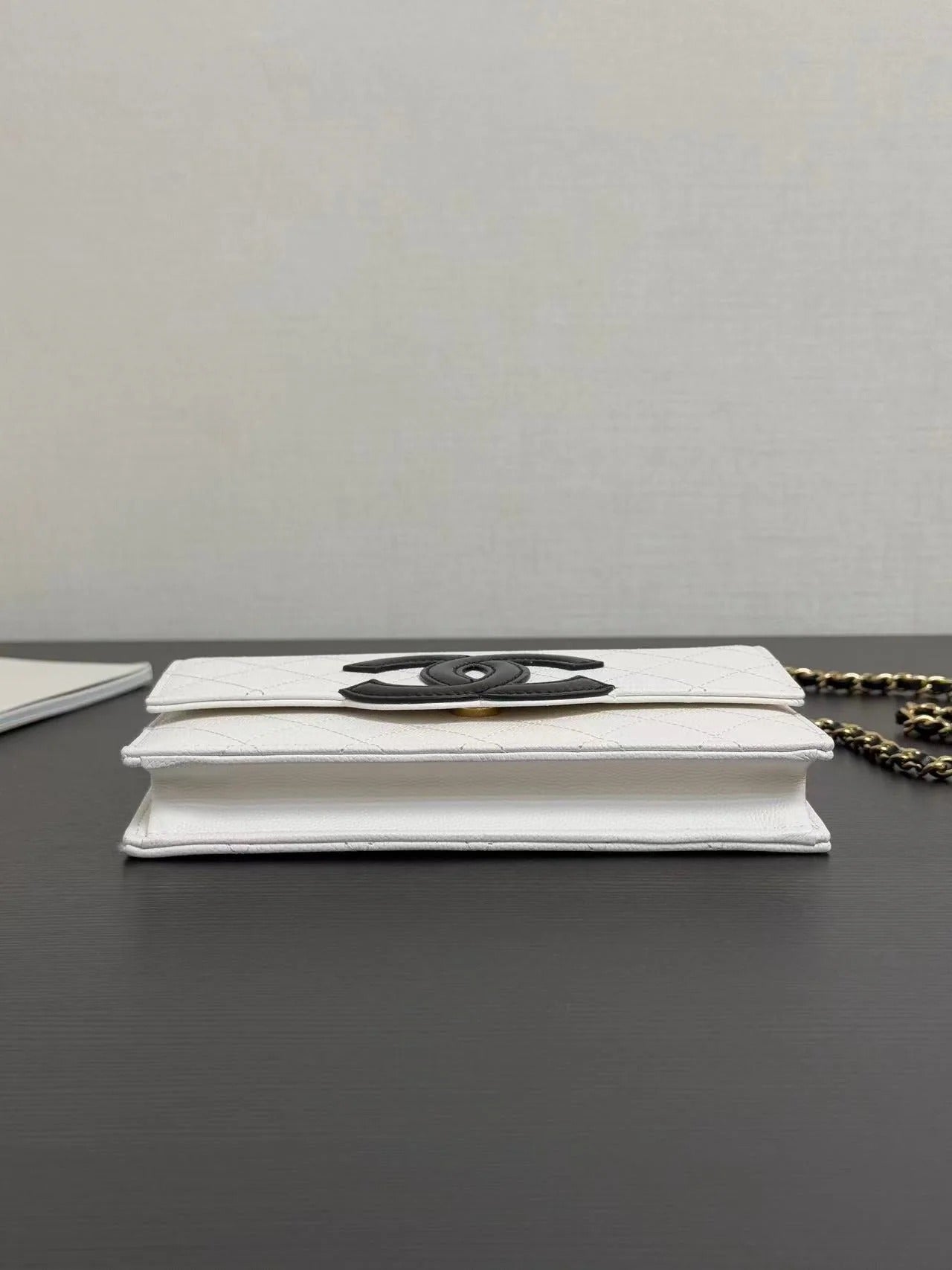 Chanel 2026 Wallet on Chain 19cm Lambskin