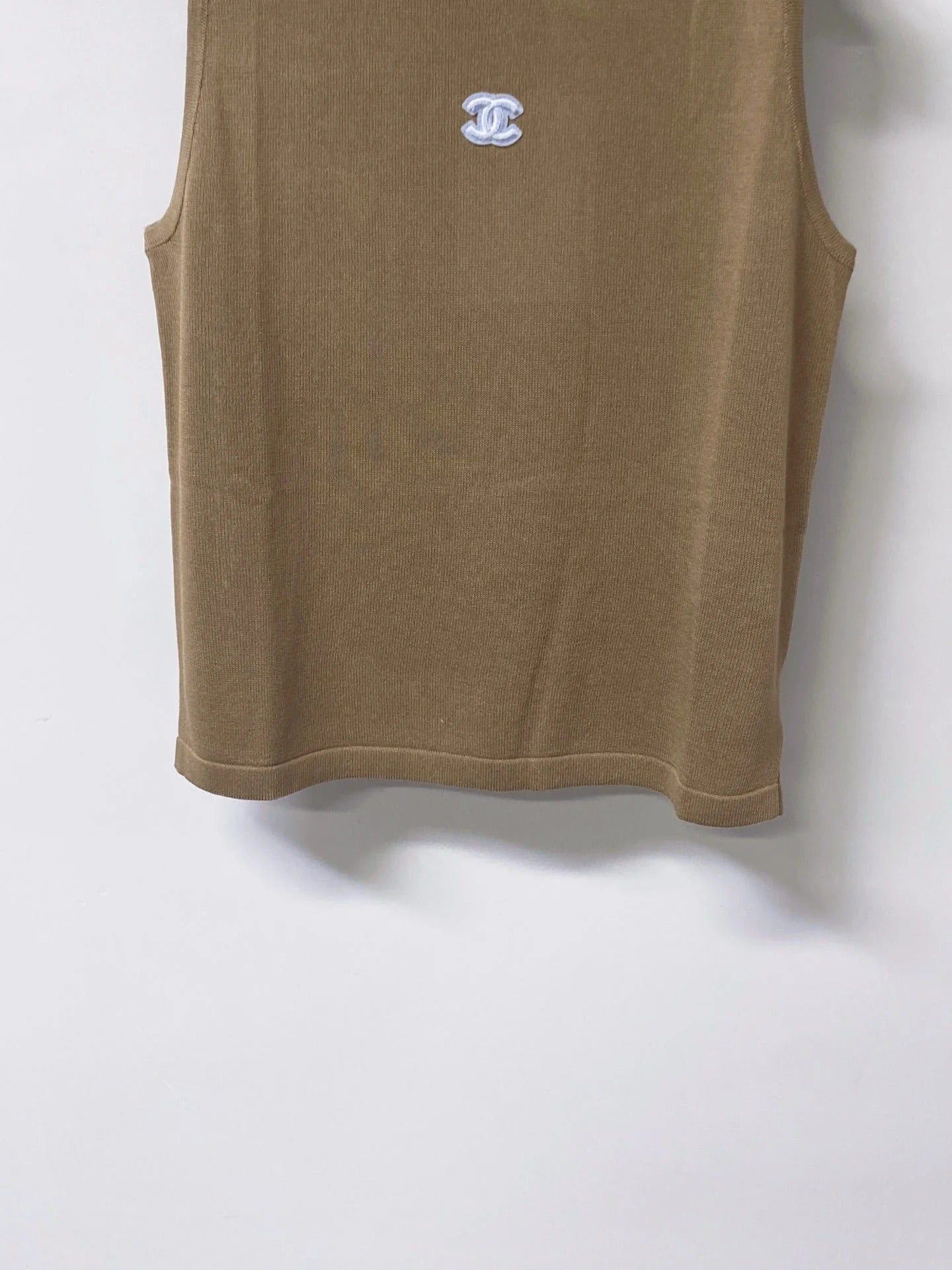 Chanel 2026 Vest Shirt Wool 621872