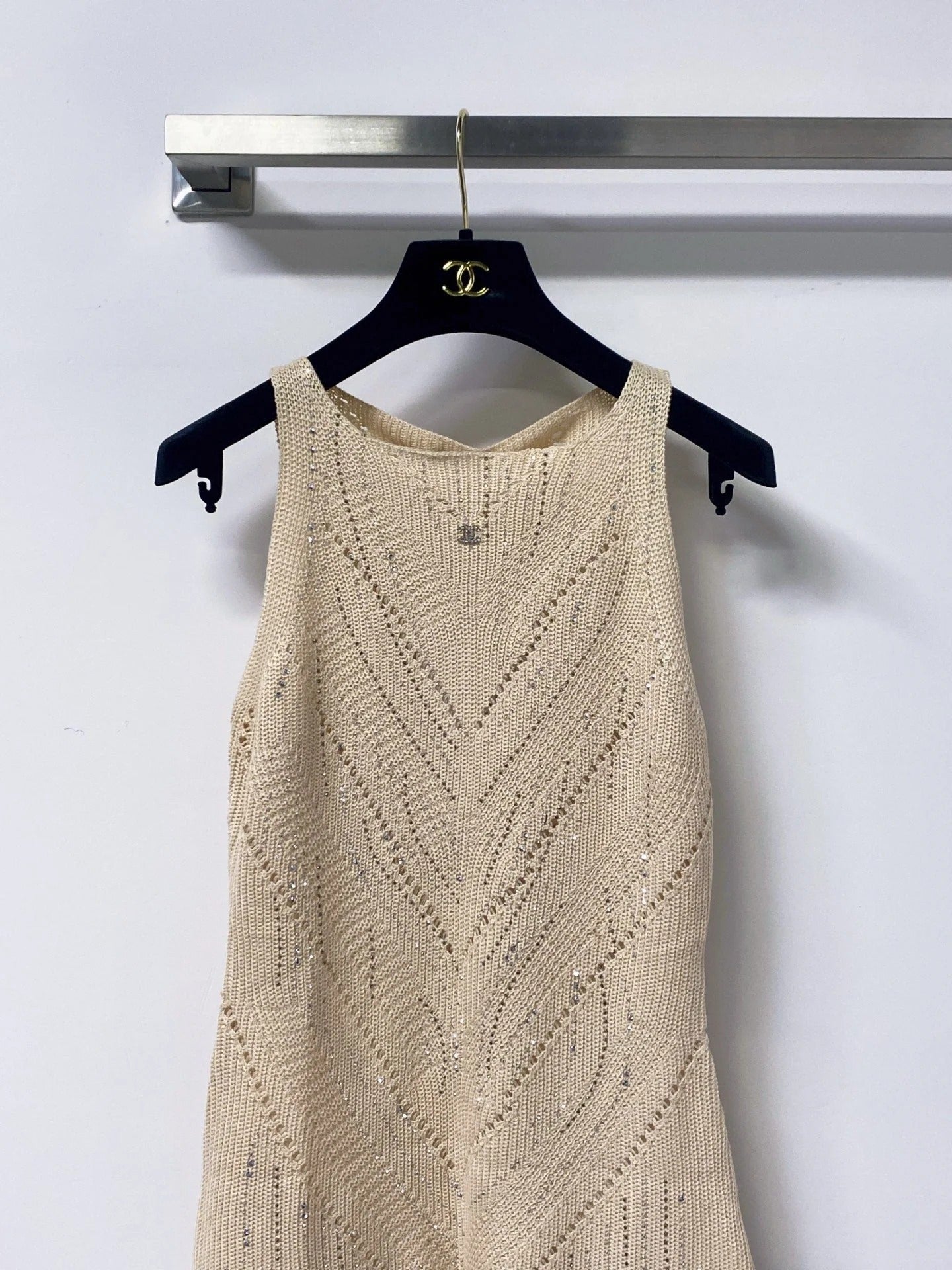 Chanel 2026 Vest Wool 690537