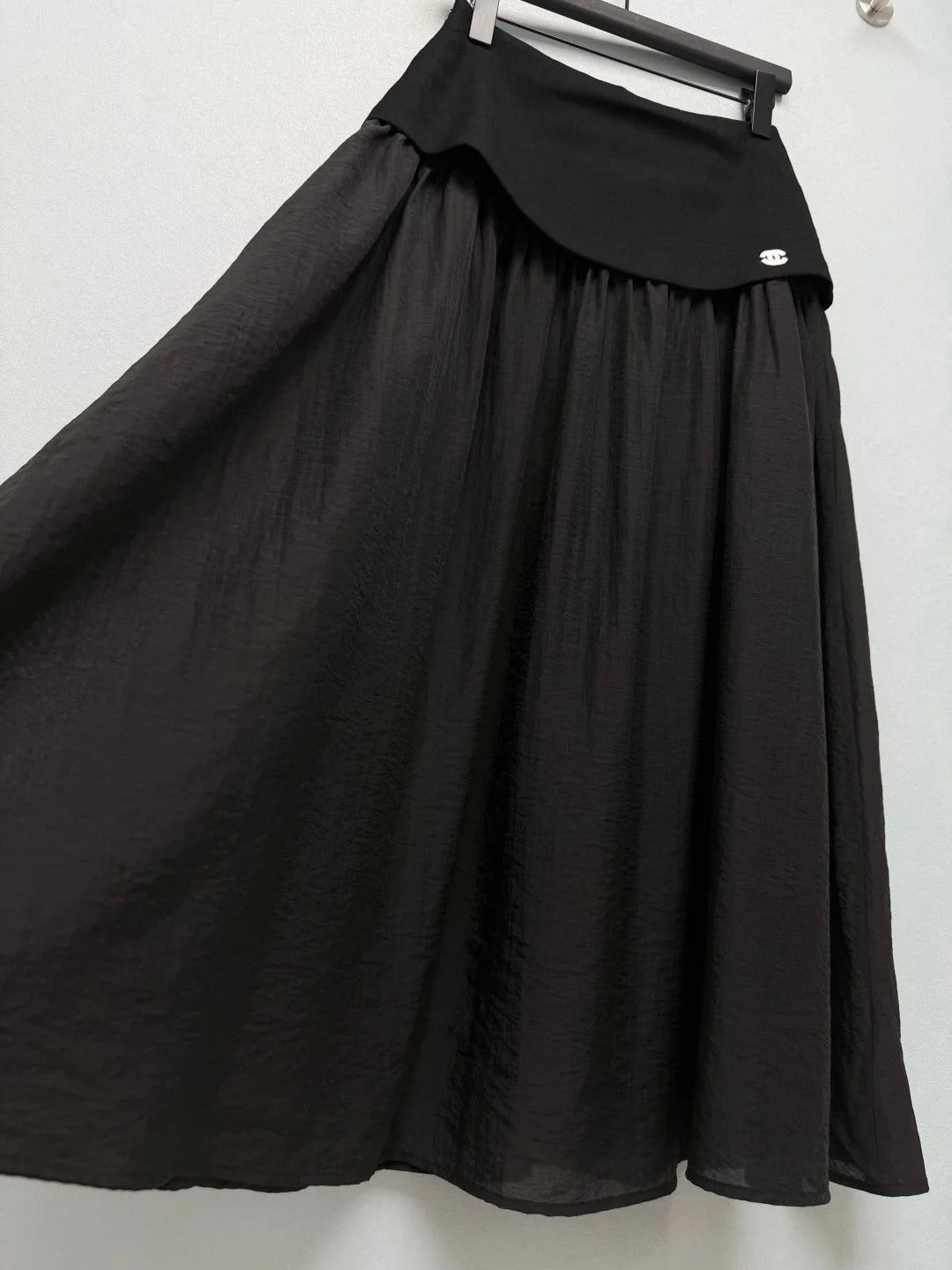 Chanel 2026 Gauze Skirt 399295