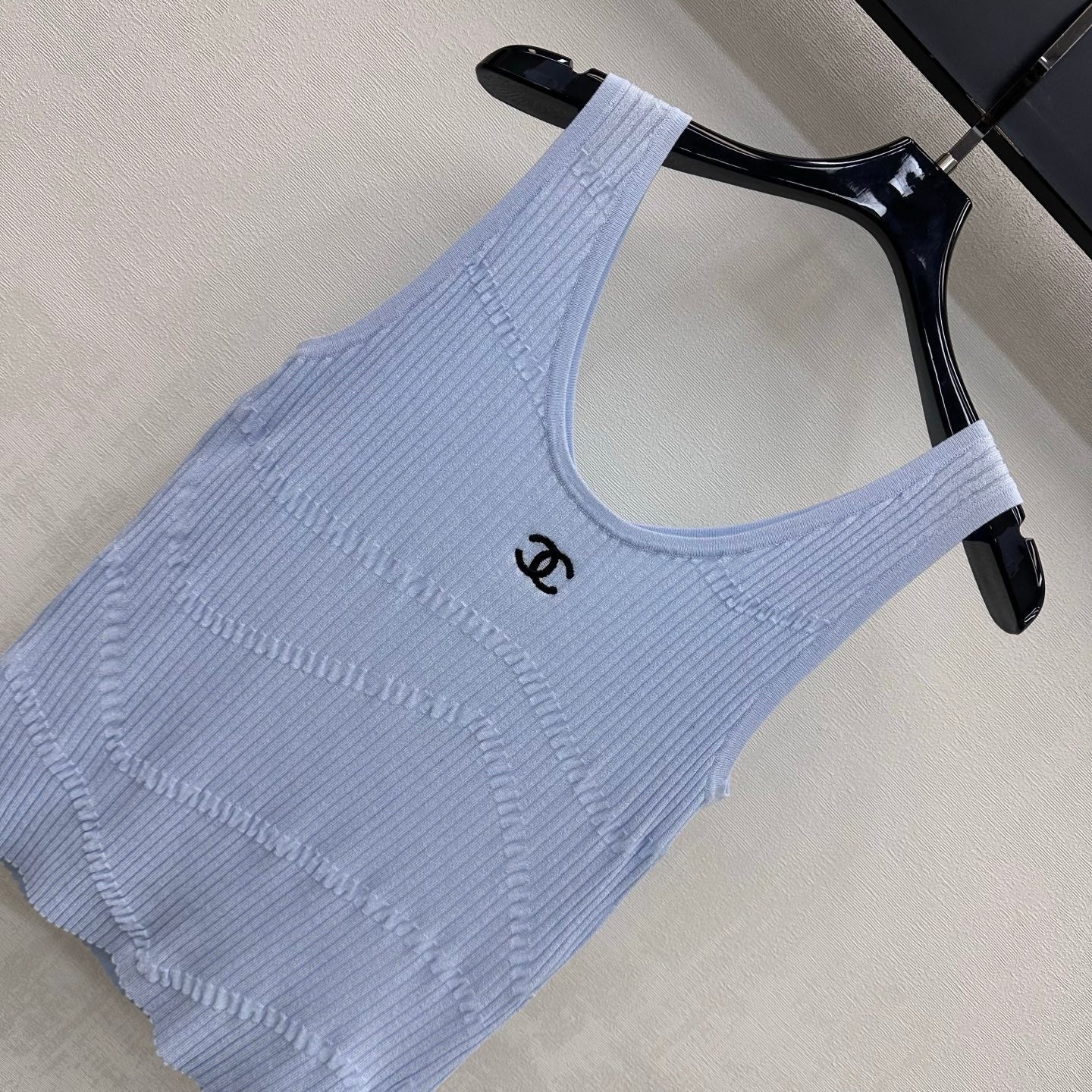 Chanel 2026 Knitted Vest Wool 636007