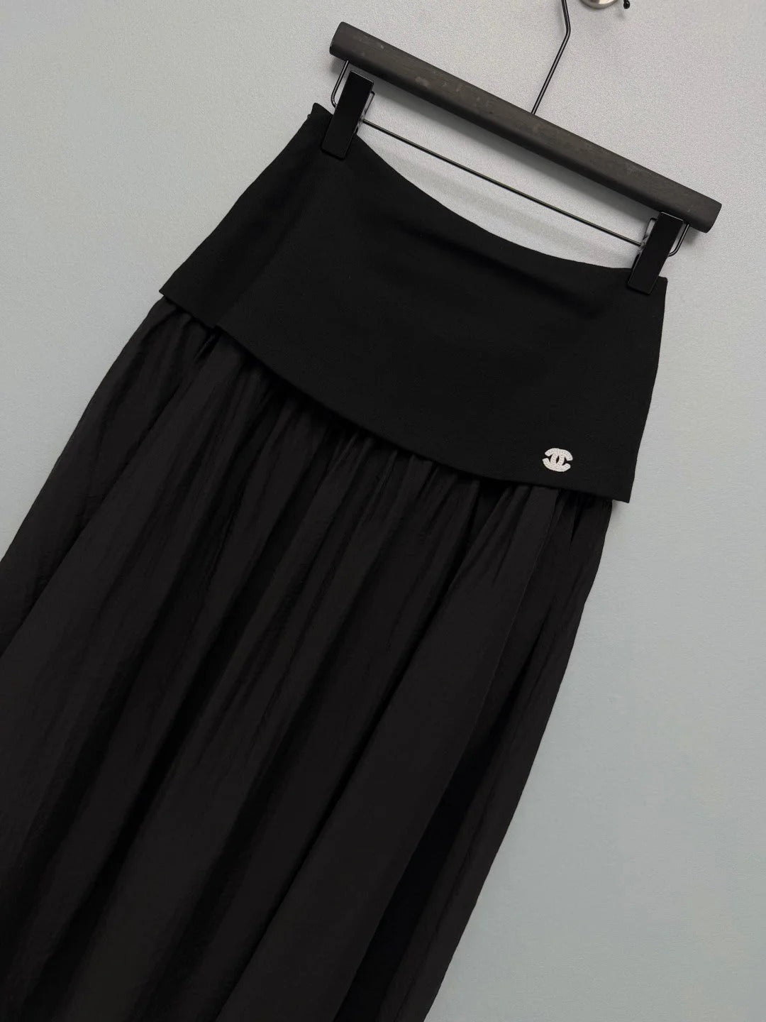 Chanel 2026 Gauze Skirt 399295